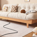 BELLLIGHTS 2-Pack 15ft Extension Cord 16 SJTW AWG Heavy Duty 3 Prong Power Cord