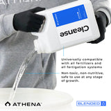 Athena Blended Cleanse Plant-Safe Hydroponic System Cleaner 1 Gallon