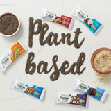 Orgain Organic Vegan Protein Bars, Chocolate Brownie - 10g Plant Based Protein, Low Calorie Healthy Snacks, No Lactose or Soy Ingredients, Gluten Free, Non-GMO - 1.41 Oz (Pack of 12)