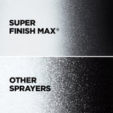 HomeRight Super Finish Max HVLP Paint Sprayer - 450 Watts, Model# C800971.M