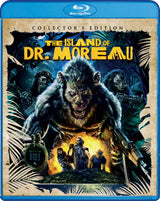 The Island of Dr. Moreau (1996) - Collector's Edition [Blu-ray]