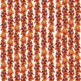 CQURE 16 Pack Fall Leaf Garland, 5.9Ft Autumn Garland Artificial Maple Leaf Garland Fall Leaves Hanging Vines Fall Maple Leaves Thanksgiving Decor for Home Christmas Fireplace Party