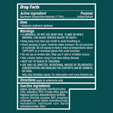 Degree Antiperspirant Deodorant Dry Spray Cool Rush 3.8 oz 3 Count
