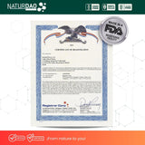 NATURDAO Plus – 1,000,000 HDU per dose - DAO Enzyme and Catalase Enzyme - 8 Cofactors and Adjuvants to Help Boost Your Own DAO - Advanced Histamine Blocking Formula - Food Intolerance - 60 Tablets