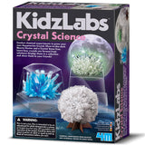 4M Kidz Labs Crystal Science