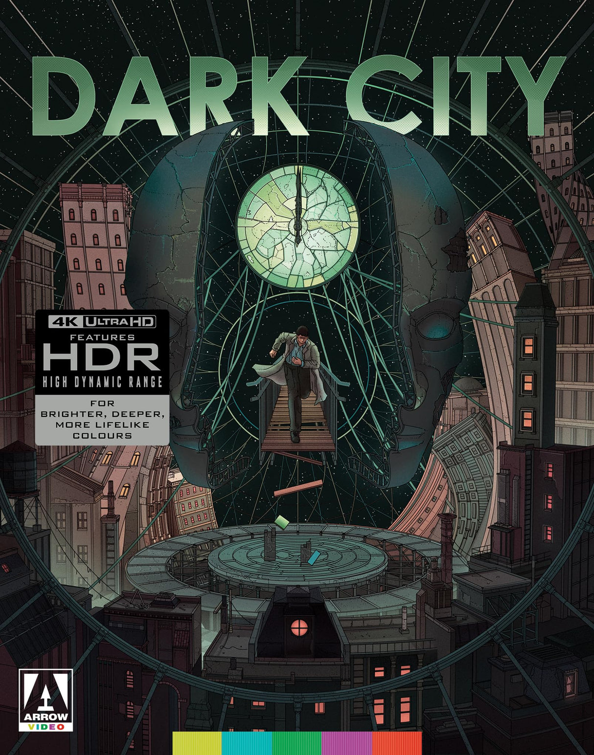 Dark City [Limited Edition] [4K UHD]