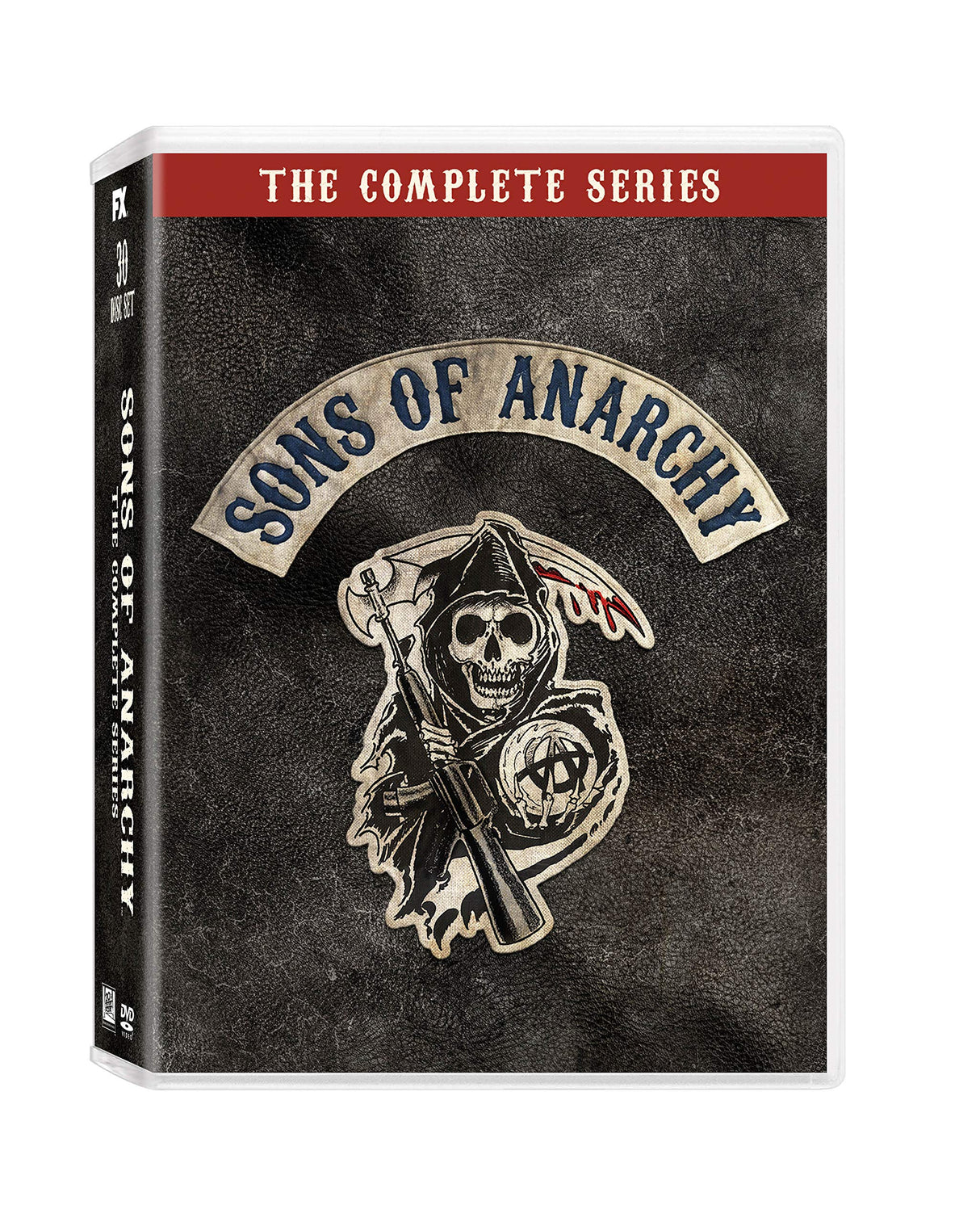 Sons Of Anarchy: The Complete Series [DVD]