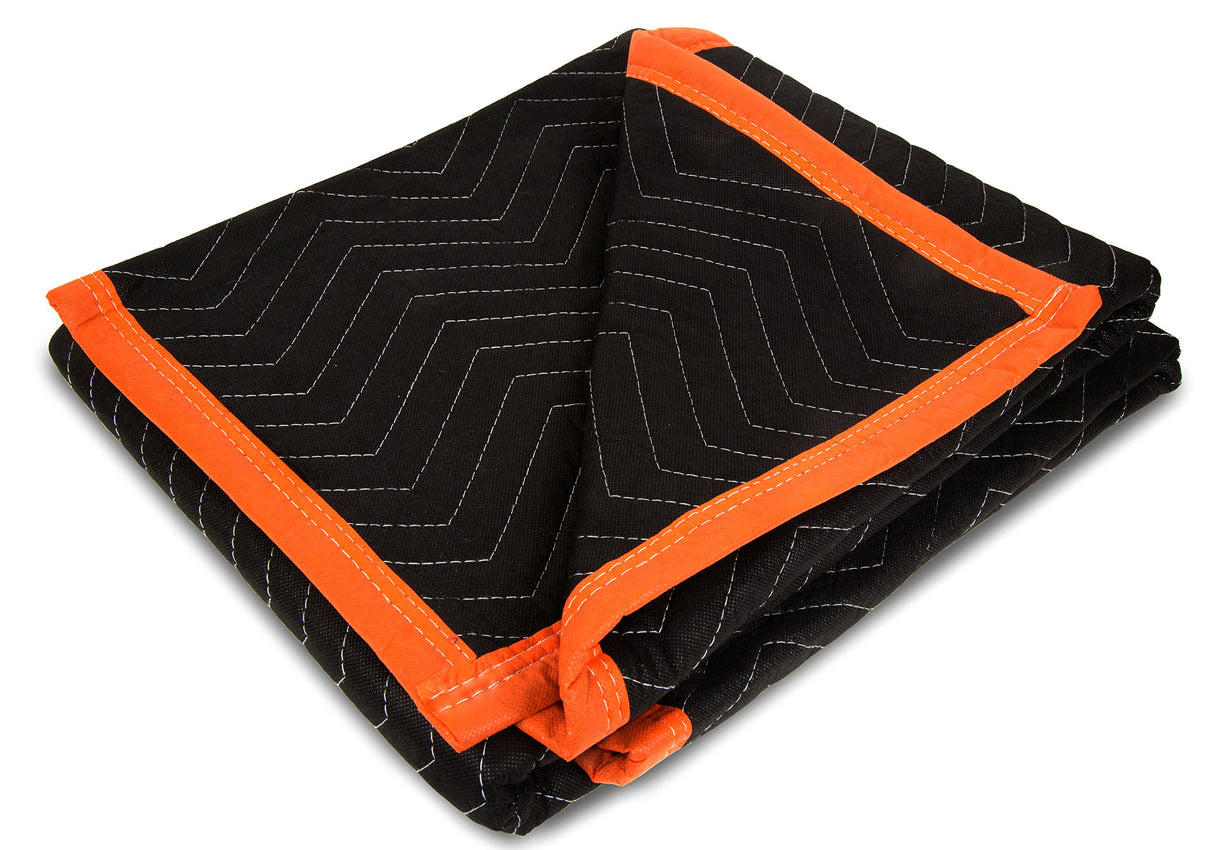 WEN 72-Inch by 40-Inch Heavy Duty Padded Moving Blankets, 6-Pack (272406)
