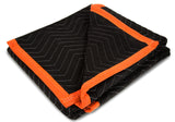 WEN 72-Inch by 40-Inch Heavy Duty Padded Moving Blankets, 6-Pack (272406)