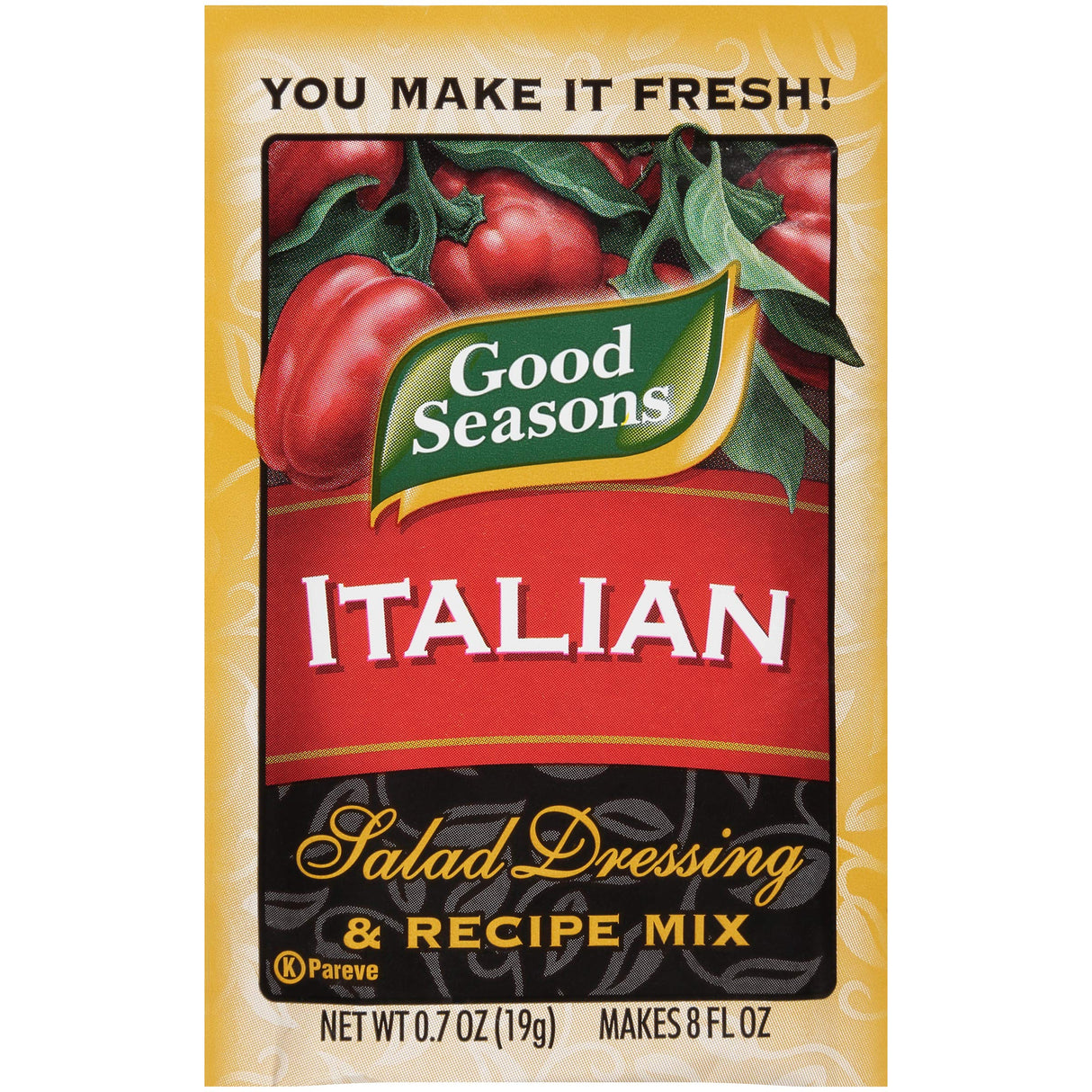 Good Seasons Italian Dressing & Recipe Seasoning Mix (0.7 oz Packet)