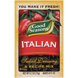 Good Seasons Italian Dressing & Recipe Seasoning Mix (0.7 oz Packet)
