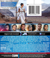 Star Wars: The Rise Of Skywalker [Blu-ray]