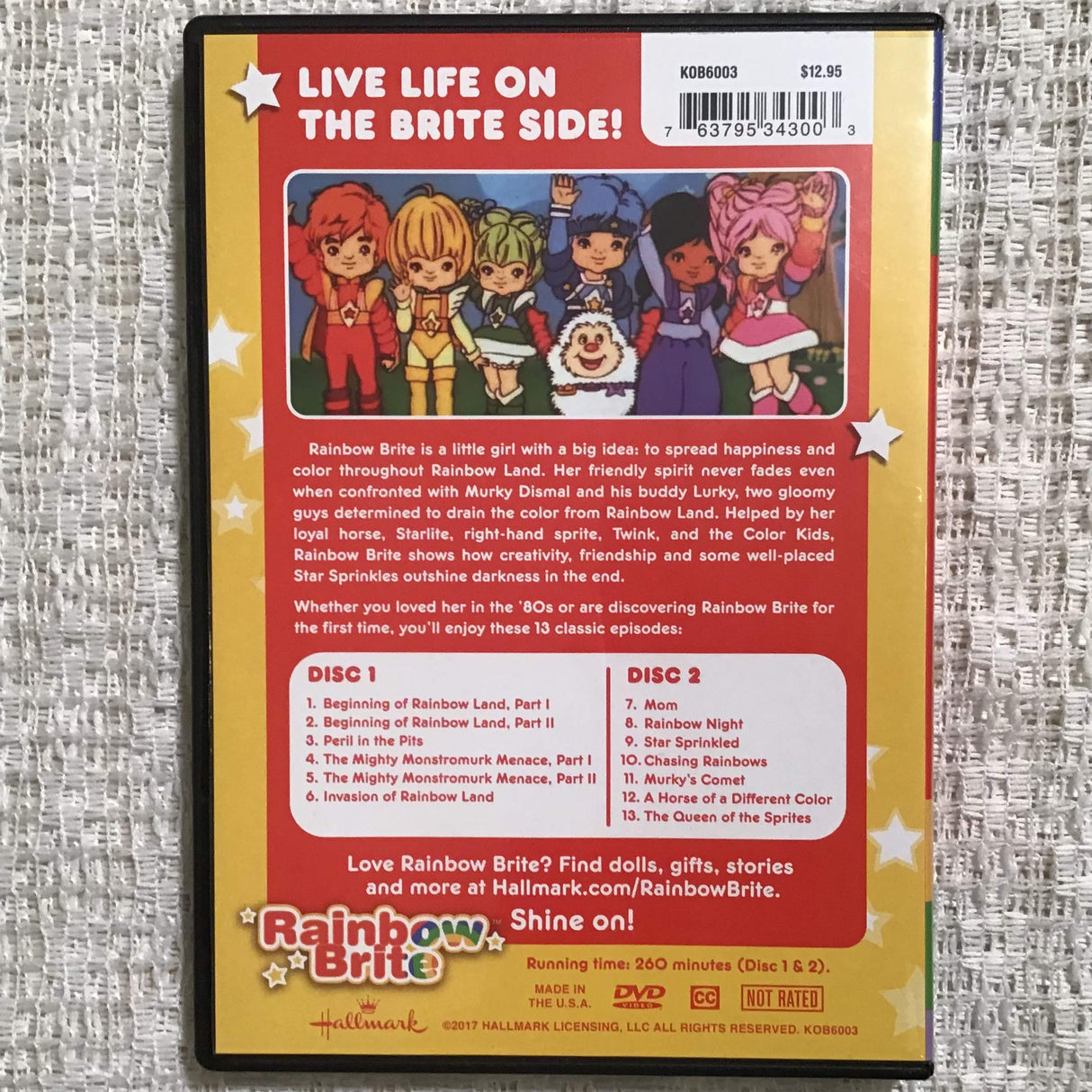 Rainbow Brite: The Complete Series