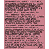 Meow Mix Gravy Bursts, Dry Cat Food, Savory Chicken Flavor, 13.5 lb. Bag