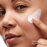 DRMTLGY Anti-Aging Clear Face Sunscreen SPF 45 – Oil-Free Zinc Oxide Sunscreen & Face Moisturizer for Sensitive & Acne-Prone Skin – Lightweight Makeup & Skin Care – FSA HSA Eligible (1.7 oz)