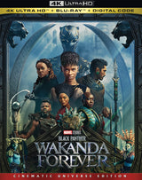Black Panther: Wakanda Forever [Blu-ray]