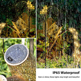 SRNPMIU Solar Watering Can Light, Solar Outdoor Decorative,Garden Decor Lights for Yard, IP65 Waterproof Hanging Lantern Landscape Lights, Garden Gifts for Mom, Grandma Women Birthday