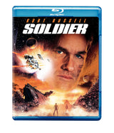 Soldier (BD) [Blu-ray]