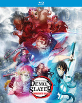 Demon Slayer: Kimetsu no Yaiba: Swordsmith Village Arc [Blu-ray]