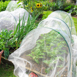 GonLei Garden Netting 10 X 30 FT Ultra Fine Garden Mesh Netting Protection Net Plant Cover Screen Vegetable Row Cover,Blueberry Netting Shrubs Fruits Tree Flowers Garden Screen Barrier Net