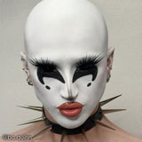 Mehron Makeup Clown White - 7 oz, Full Coverage Cream Face & Body Paint