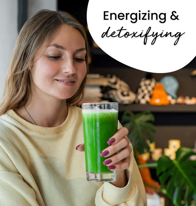 OMG! Superfoods Pure and Organic Moringa Powder - USDA Certified Moringa Oleifera, Great Source of Calcium, Iron, Vitamins A & E - 7 Oz (1 Pack)