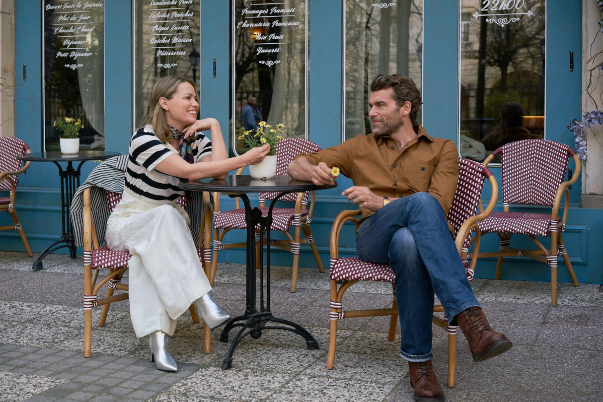 Hallmark 9-Movie Collection: Love of the Irish, Savoring Paris, A Greek Recipe for Romance, Two Scoops of Italy, My Argentine Heart, The Perfect Setting, A Safari Romance, Caribbean Summer, A Costa Rican Wedding