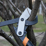 Adnee 2 Pcs SK5 Steel Lopper Replacement Blade-Bypass Lopper Blades for Tree Trimming-Replacement Blade Garden Tools Fit for PowerGear2