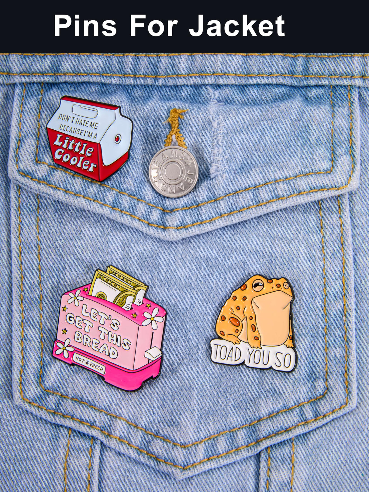 Anjulery Funny Enamel Pins Set of 12 – Sarcastic & Meme-Inspired Lapel Pins for Jackets, Backpacks, Hats & More – Unique Gift for Friends, Teens & Pin Collectors (Assorted-C)