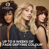 L'Oreal Paris Preference Hair Dye, Long Lasting, Luminous Permanent Hair Colour, 7.3 Florida