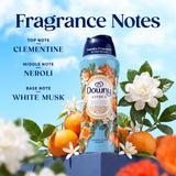 Downy Boutique Botanicals In Wash Laundry Scent Booster Beads, CITREA Scent, 21.1 oz, Boutique Fragrances Inspired by the Artistry of Nature