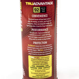 TruFuel 2-Cycle 50:1 Pre-Blended Fuel for Outdoor Power Equipment - 32 oz. (Case of 6) (6525638)