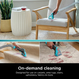 Shark StainStriker Pet Bundle for All StainStriker Portable Carpet Cleaners, Includes 32oz OXY Multiplier formula and 16oz Deep Clean Pet formula, PXCPBUNDLE