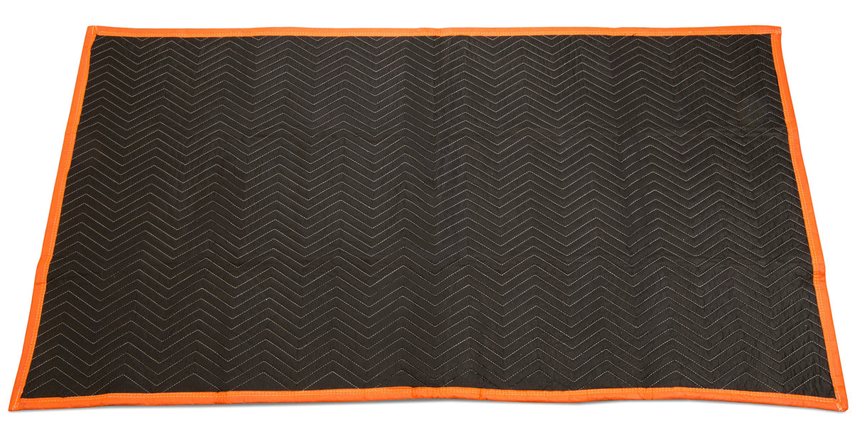 WEN 72-Inch by 40-Inch Heavy Duty Padded Moving Blankets, 6-Pack (272406)