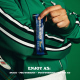 Barebells Protein Bars Brownie Dough - 12 Count, Pack of 2 - Protein Snacks with 20g of High Protein - Low Carb Protein Bar with 1g of Total Sugars - Perfect on The Go Low Carb Snack & Breakfast Bars