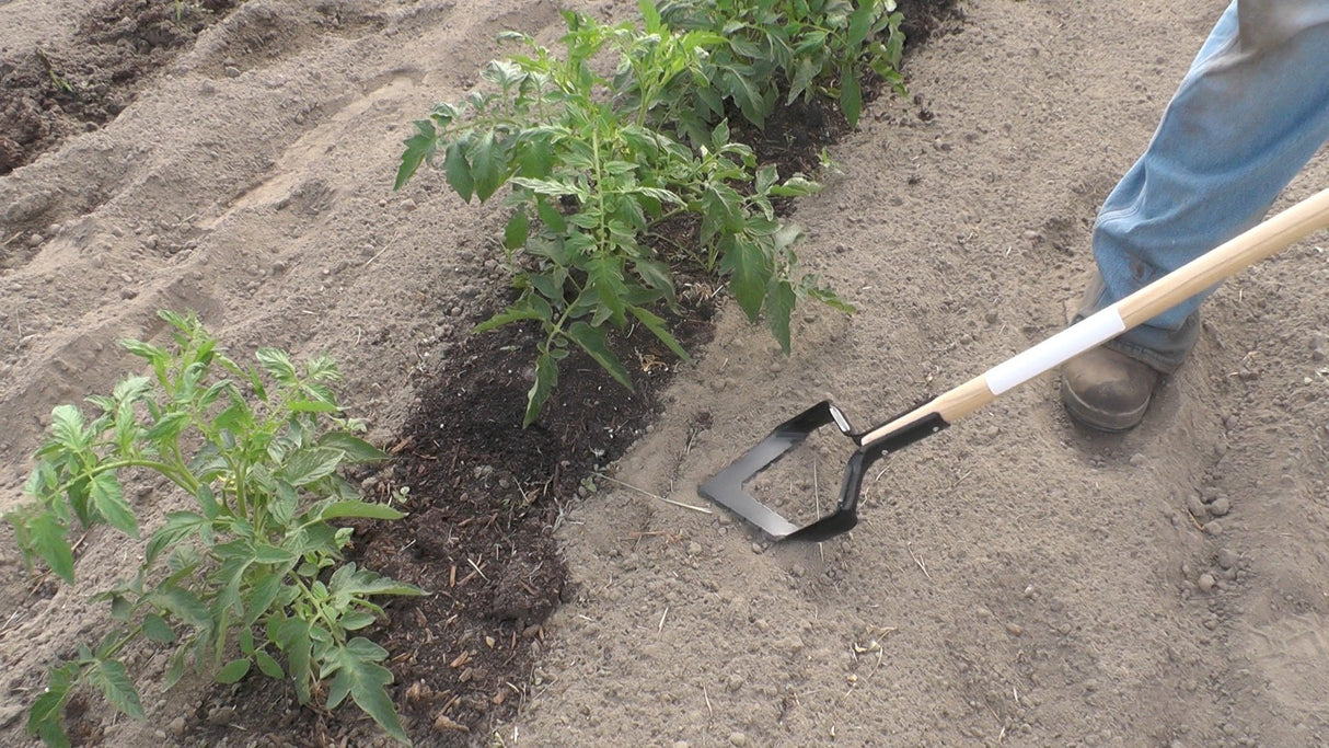 Hoss Tools Push Pull Hoe