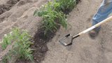 Hoss Tools Push Pull Hoe
