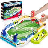 Mini Soccer Board Game for Kids, Birthday Christmas Soccer Gifts for 3 4 5 6 7 8-12 Year Old Boys, Football Table Toys, Pinball Interactive Sports Game for Indoor, Home Party, Family, Playroom, Travel