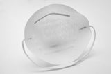 G & F Products Particulate Respirator Dust Mask Two-Strap Cup Style Design, Lightweight with Cushioning Nose Foam, Regular 1000 Packs