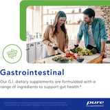Pure Encapsulations Peptic-Care - Zinc-L-Carnosine - Gut Health & Antioxidant Supplement - Supports Gastric Health* - Vegan & Gluten-Free - 60 Capsules