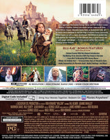 Willow - 4K + Digital [Blu-ray]