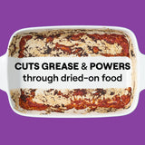 Seventh Generation Dish Soap Liquid Lavender Flower & Mint Scent Pack of 6 Dishwashing Soap Dish Detergent Liquid Soap 19 oz