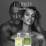 Calvin Klein Eternity for Men Eau de Parfum, 3.4 Fl Oz