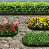 Bigmeta 15ft Thicken Sturdy Garden Edging