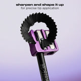 Urban Decay 24/7 Glide-On Waterproof Black Eyeliner Pencil (Perversion)