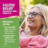 Estroven Complete Multi-Symptom Menopause Supplement for Women, 28 Count