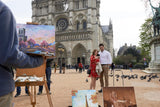 Hallmark 12-Movie Collection: Rome in Love, Love on Iceland, Paris Wine & Romance, As Luck Would Have It, A Paris Proposal, Her Pen Pal, A Pinch of Portugal, Loves Greek to Me, A Scottish Love Scheme, Summer to Remember, Two Tickets to Paradise, & Love, R