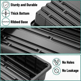Mr. Pen- Seed Starter Trays, 5 Pack, 17"x10"x2.4"