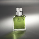 Calvin Klein Eternity for Men Eau de Parfum, 3.4 Fl Oz