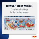 Red Bull Energy Drink Variety Advent Calendar Pack